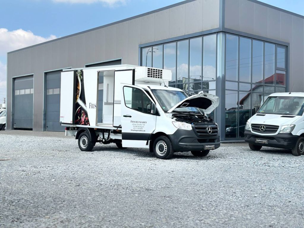 Mercedes-Benz Sprinter 2020