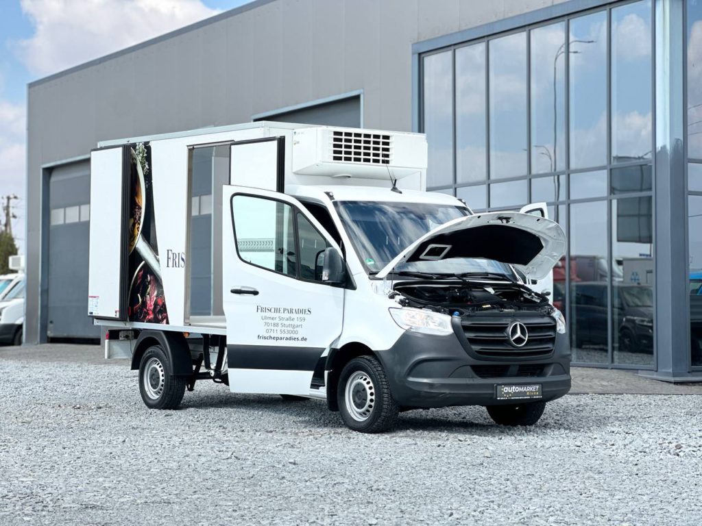 Mercedes-Benz Sprinter 2020