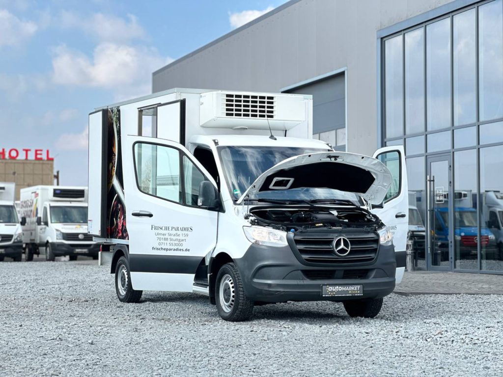 Mercedes-Benz Sprinter 2020