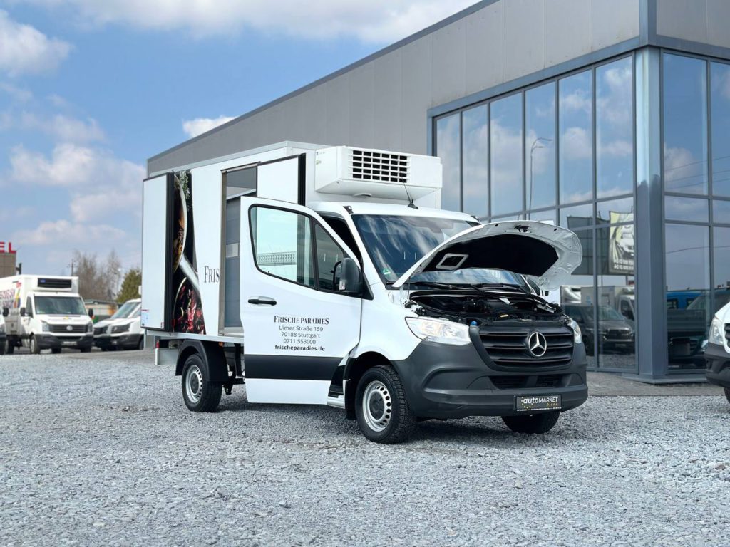 Mercedes-Benz Sprinter 2020