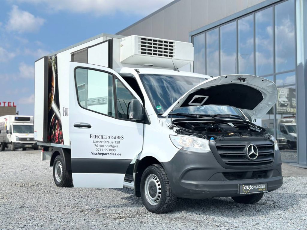 Mercedes-Benz Sprinter 2020