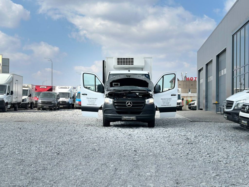 Mercedes-Benz Sprinter 2020