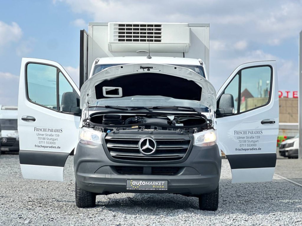 Mercedes-Benz Sprinter 2020