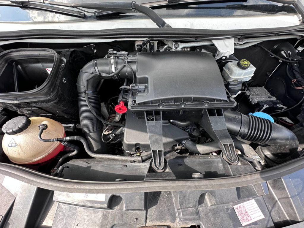 Mercedes-Benz Sprinter 2020