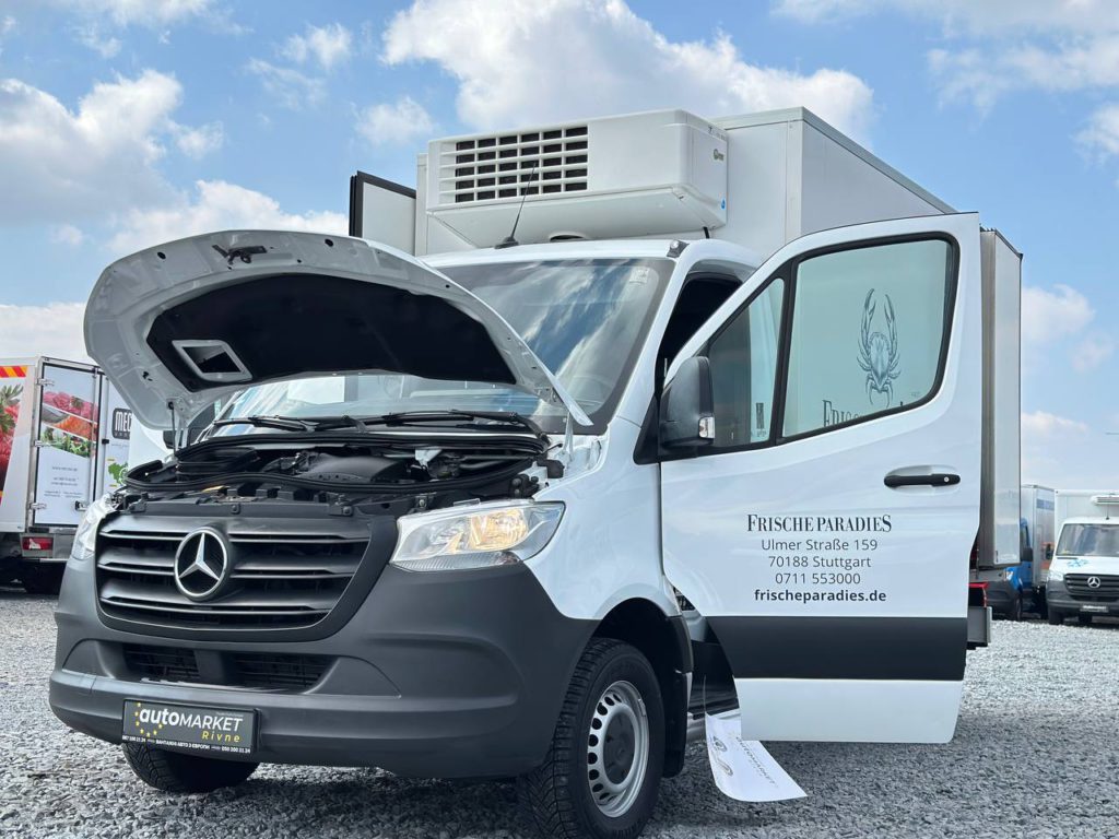 Mercedes-Benz Sprinter 2020