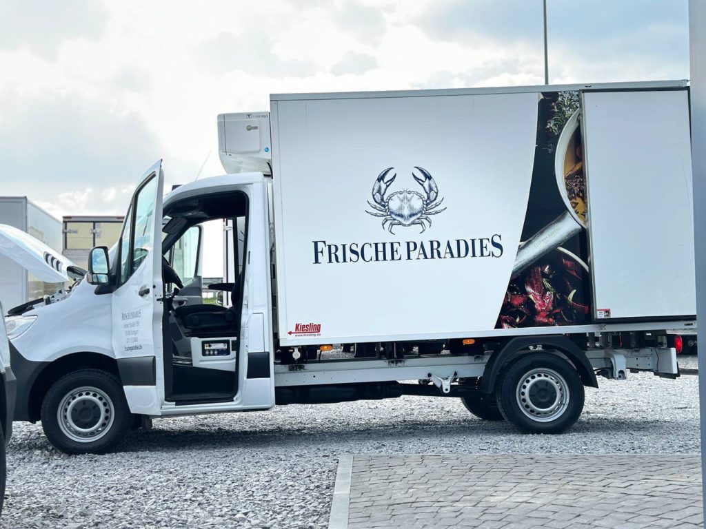 Mercedes-Benz Sprinter 2020