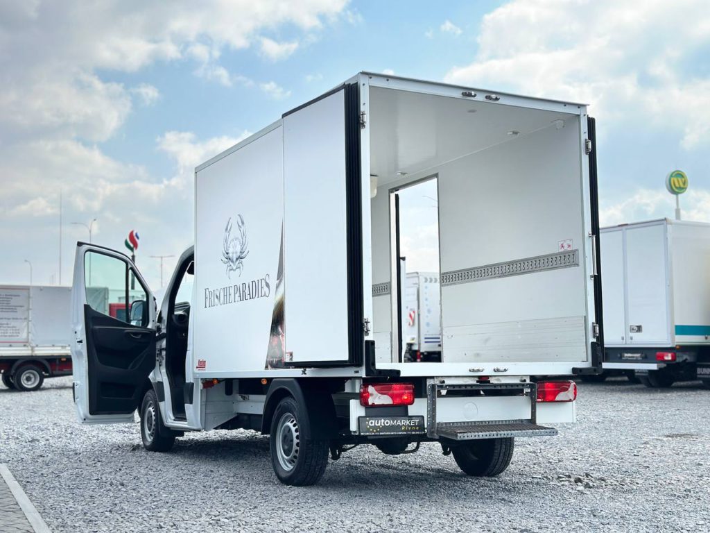 Mercedes-Benz Sprinter 2020