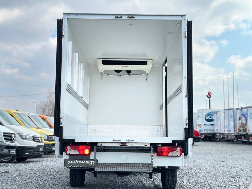 Mercedes-Benz Sprinter 2020