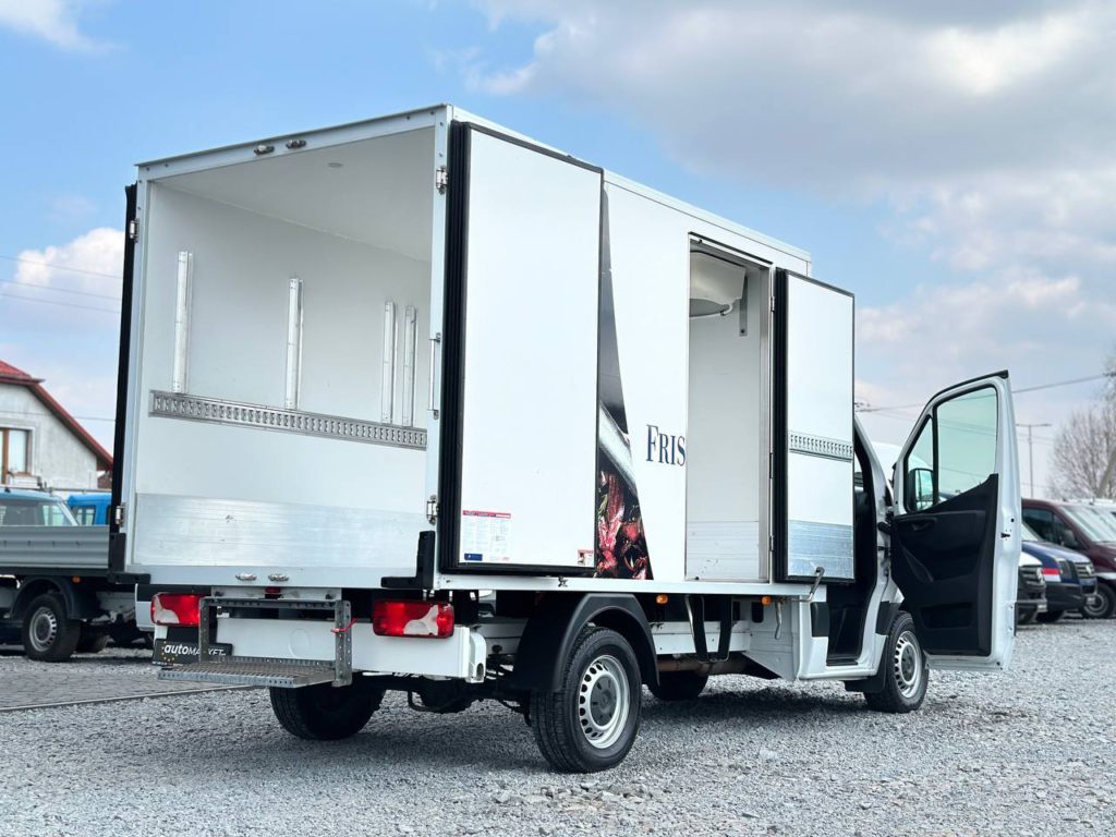 Mercedes-Benz Sprinter 2020