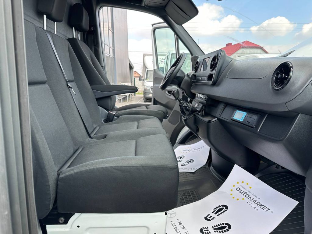 Mercedes-Benz Sprinter 2020