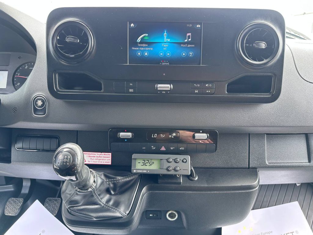 Mercedes-Benz Sprinter 2020