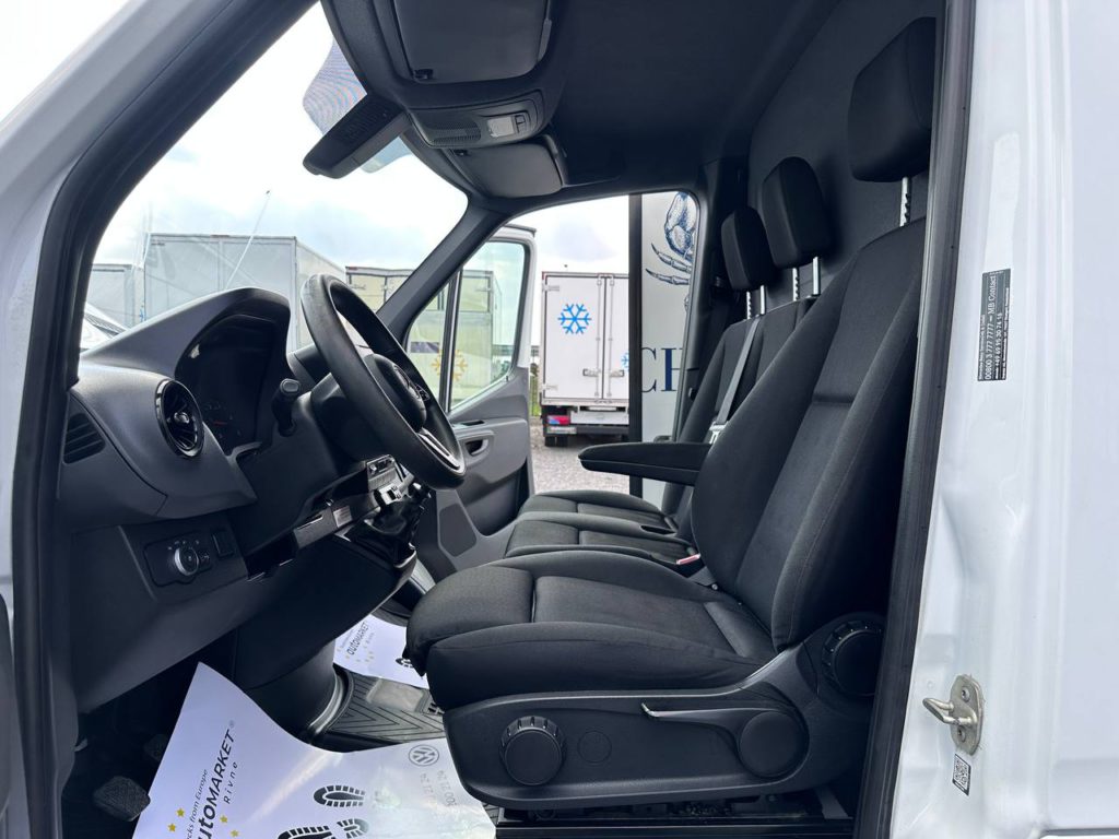 Mercedes-Benz Sprinter 2020