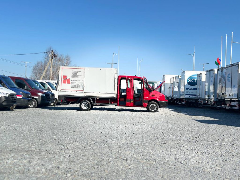 Volkswagen Crafter 2014