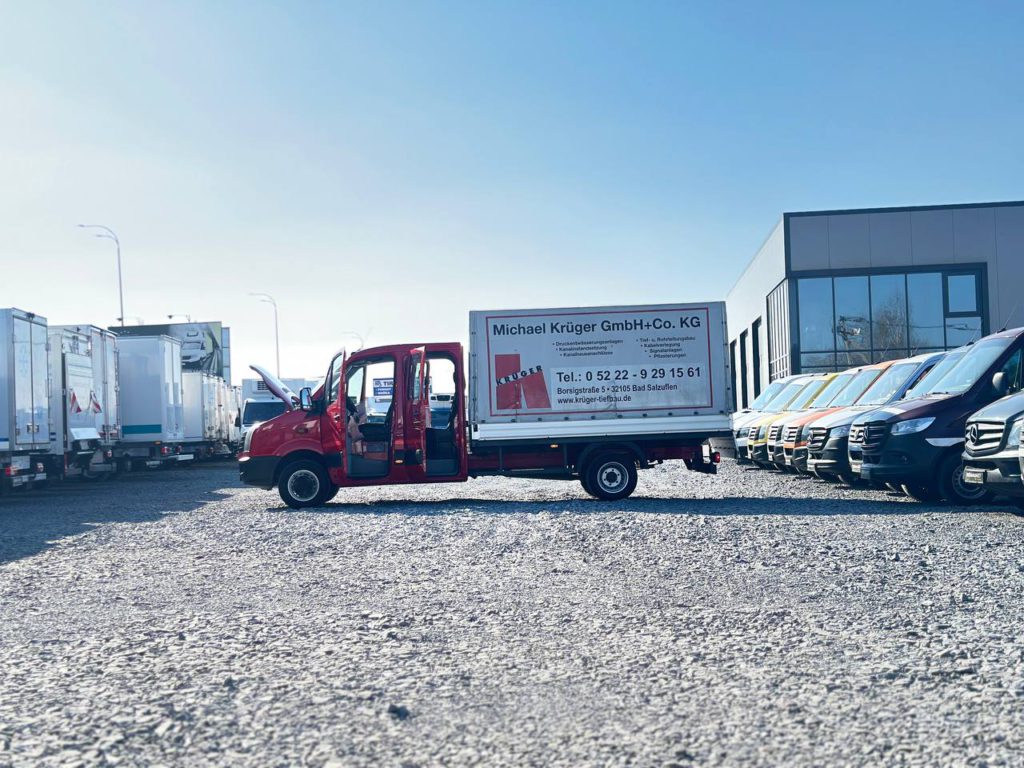 Volkswagen Crafter 2014