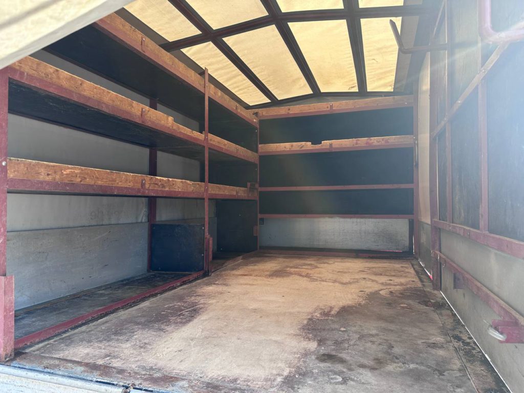 Volkswagen Crafter 2014