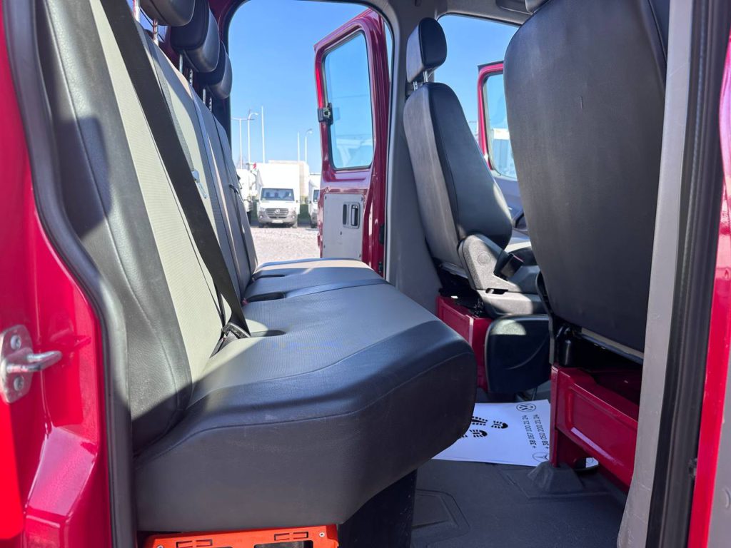 Volkswagen Crafter 2014