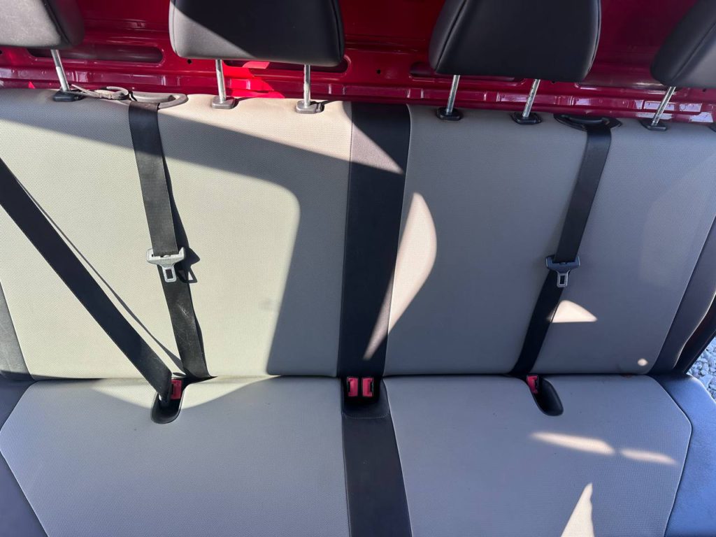 Volkswagen Crafter 2014