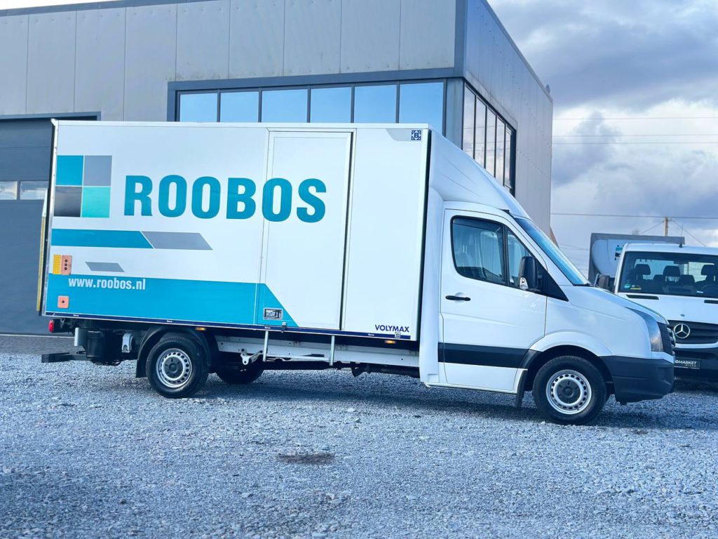 Volkswagen Crafter 2017