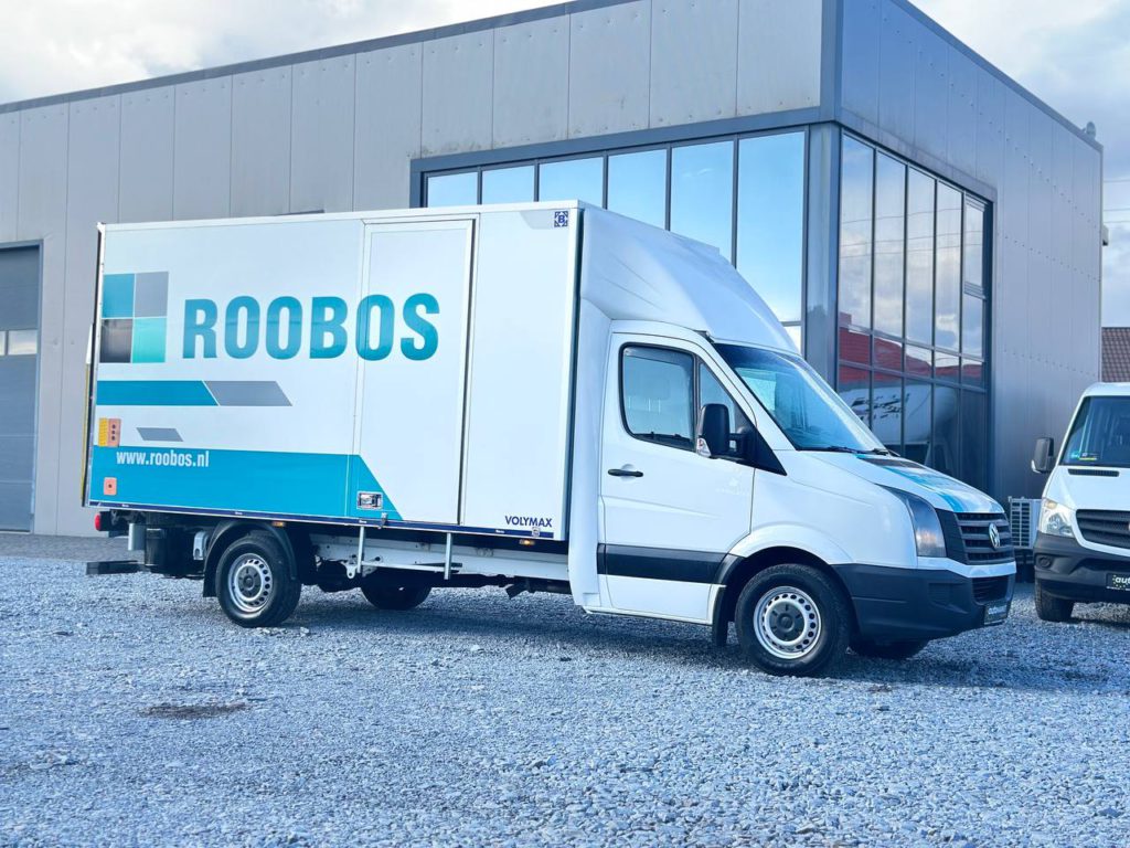 Volkswagen Crafter 2017