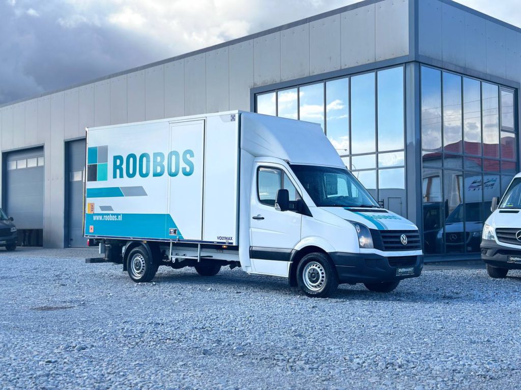 Volkswagen Crafter 2017