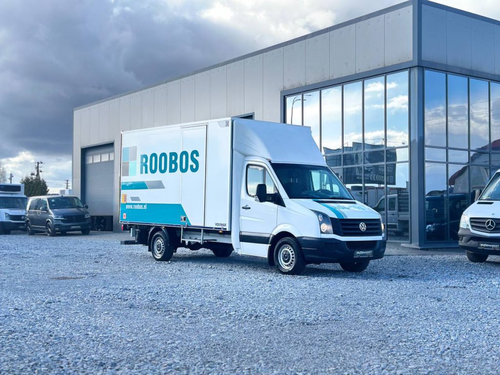 Volkswagen Crafter 2017