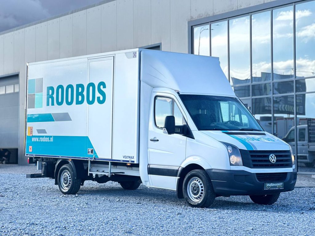 Volkswagen Crafter 2017