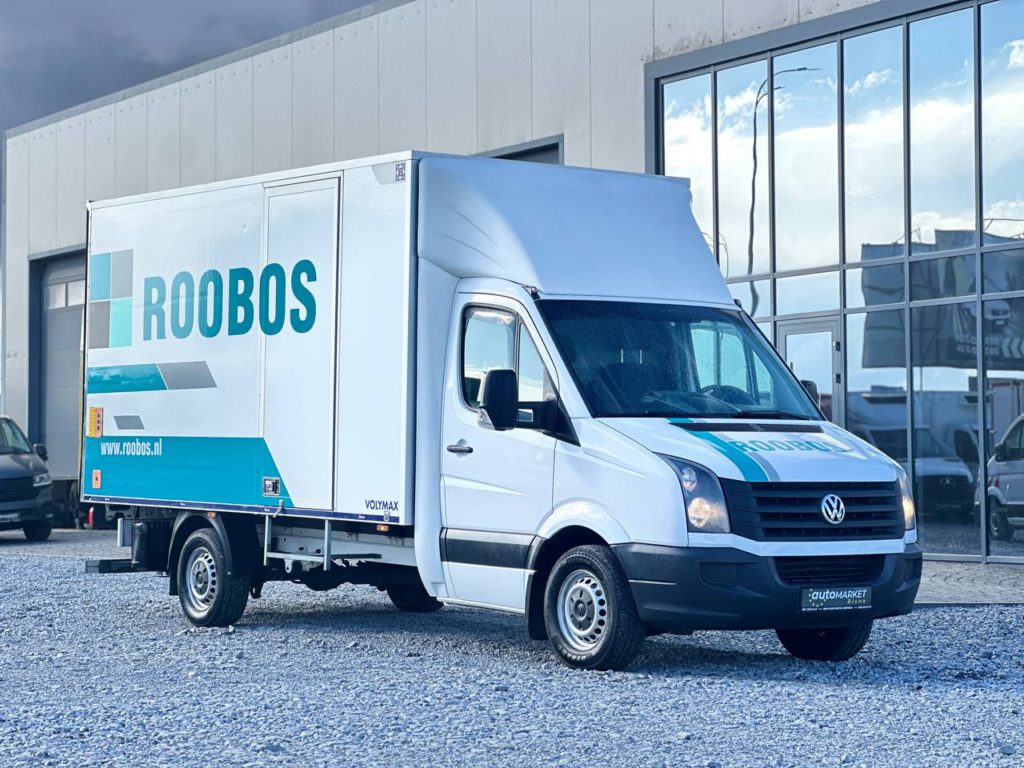 Volkswagen Crafter 2017