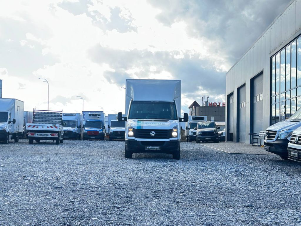 Volkswagen Crafter 2017