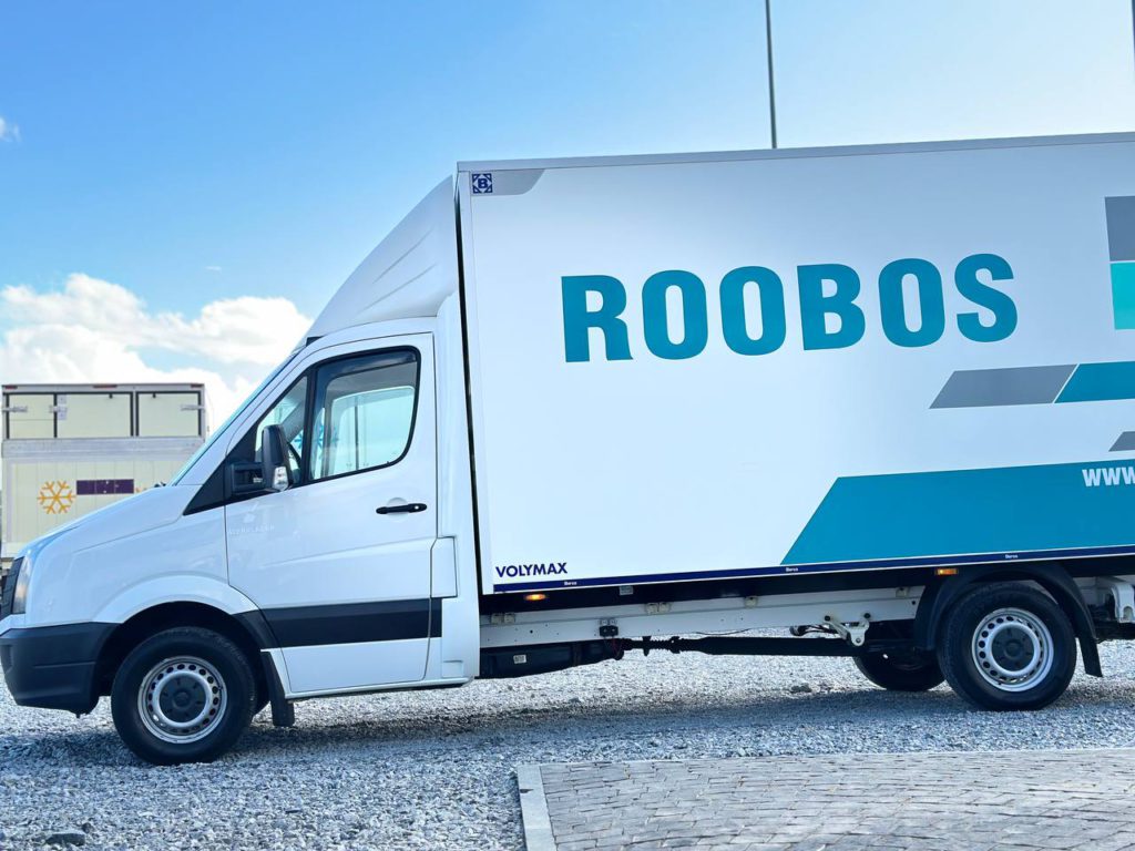 Volkswagen Crafter 2017