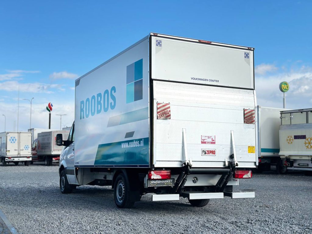 Volkswagen Crafter 2017