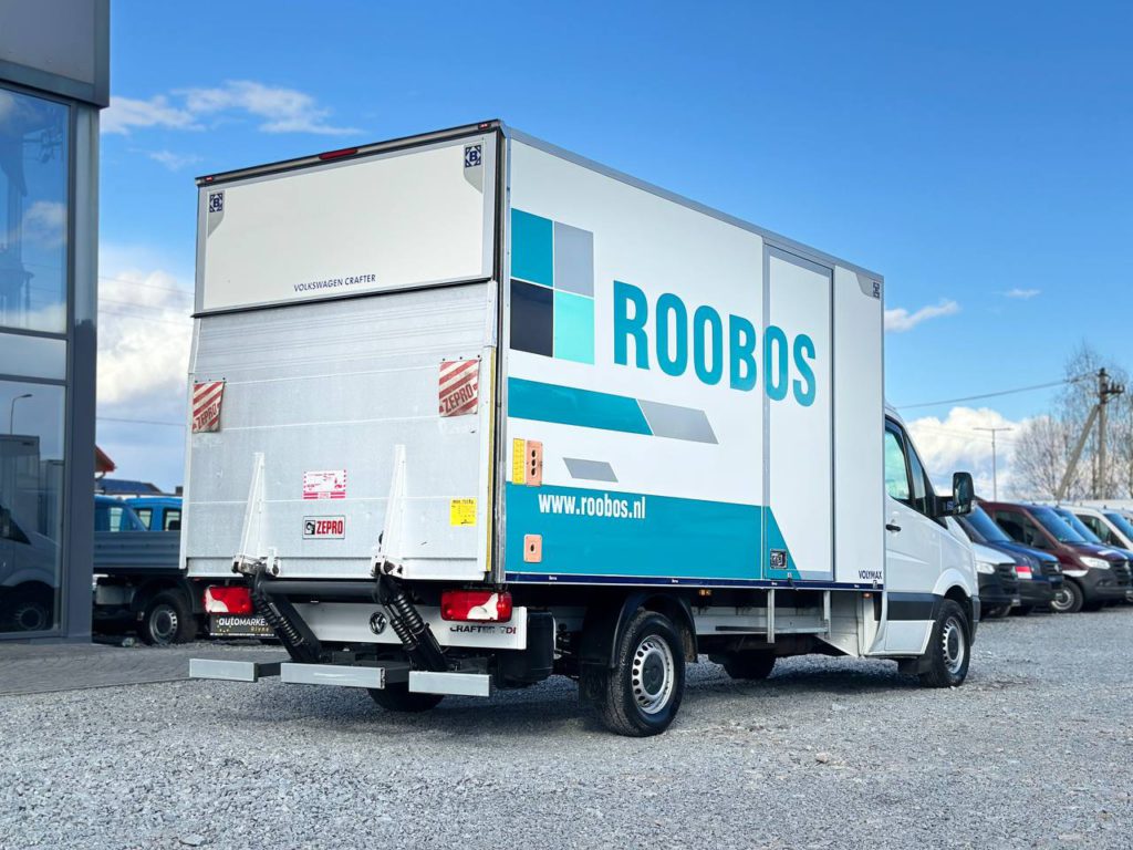 Volkswagen Crafter 2017