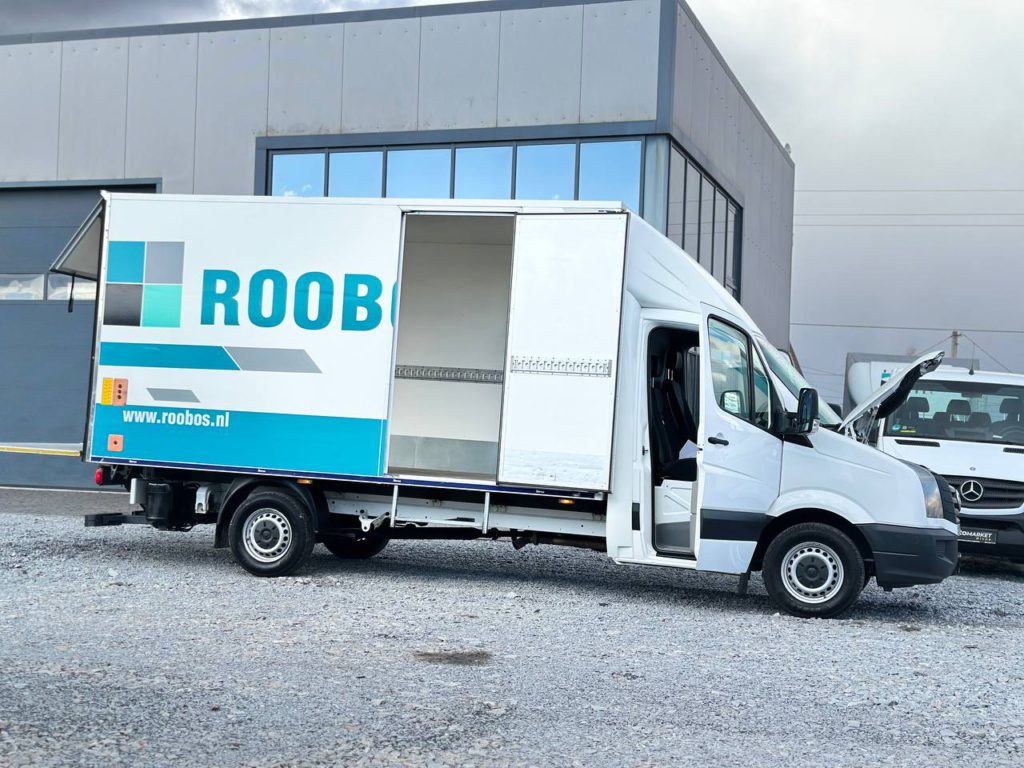 Volkswagen Crafter 2017