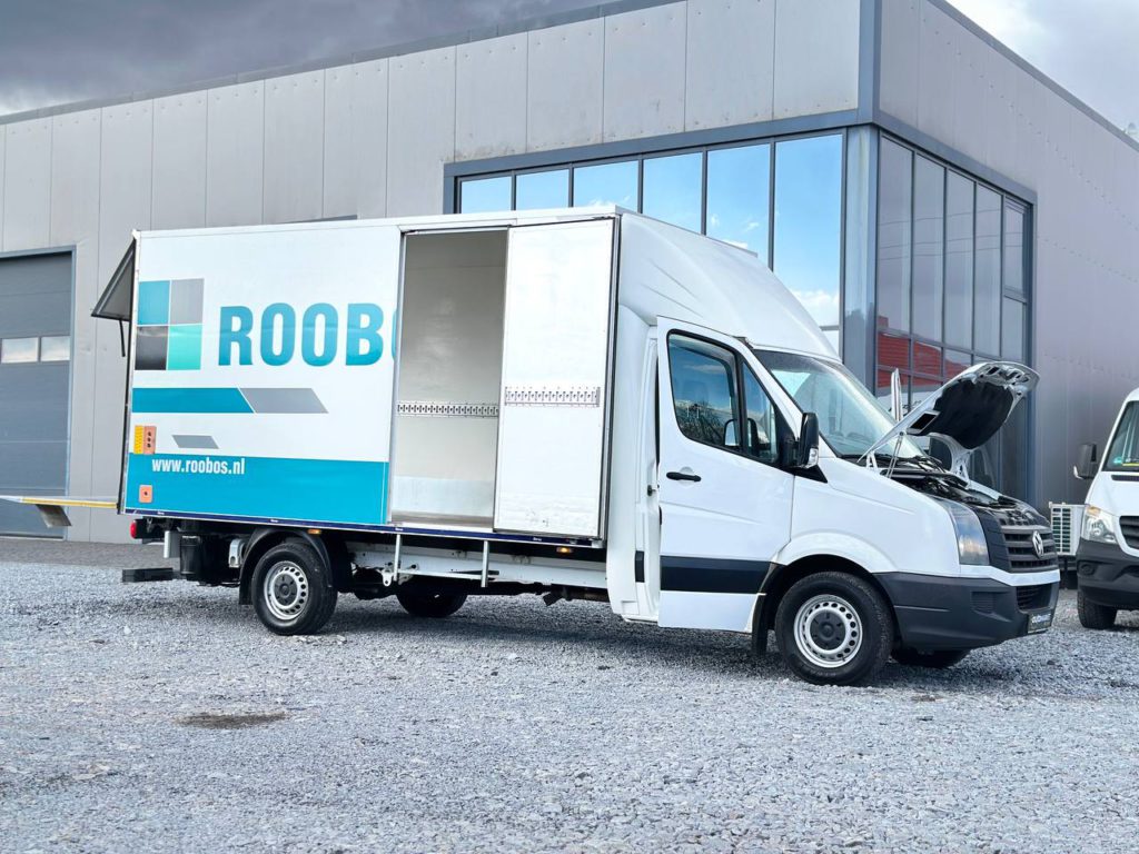 Volkswagen Crafter 2017