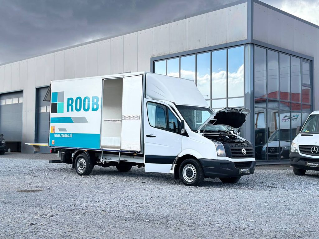 Volkswagen Crafter 2017