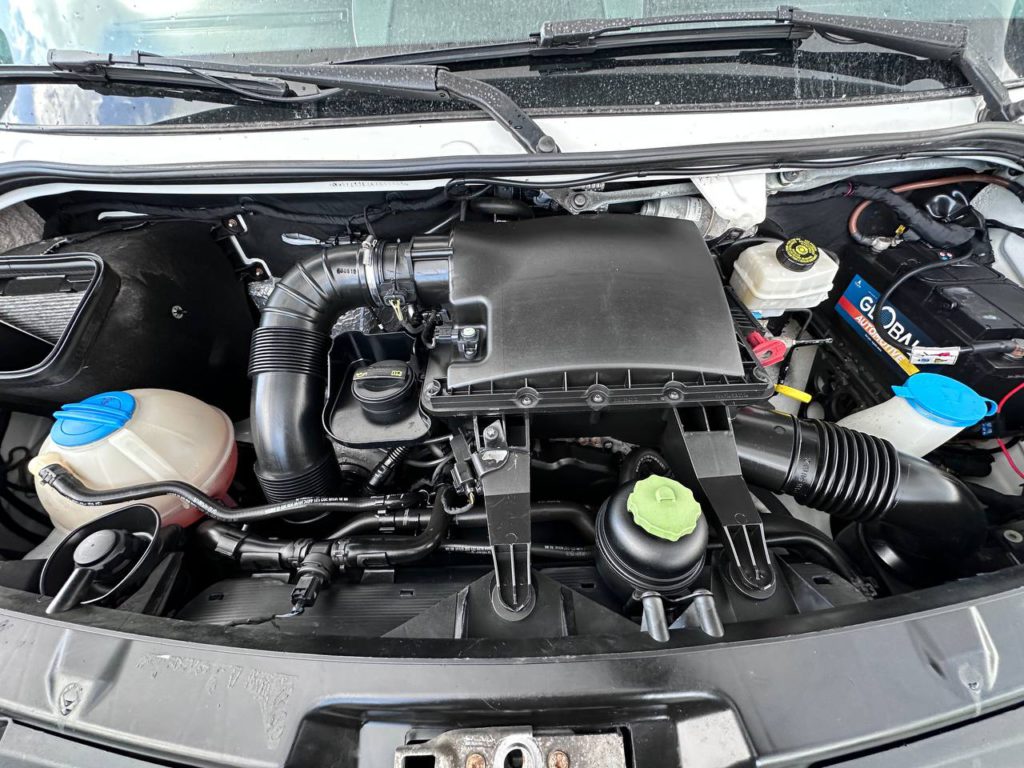 Volkswagen Crafter 2017