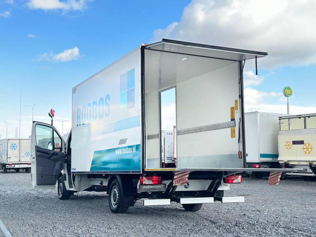 Volkswagen Crafter 2017