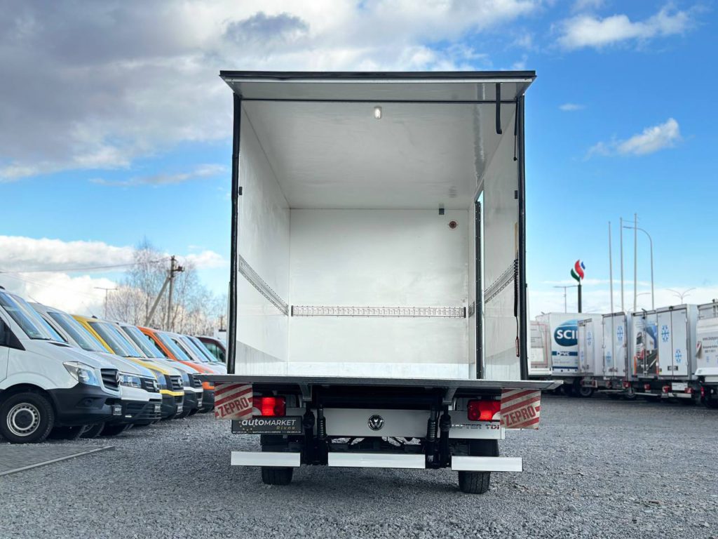 Volkswagen Crafter 2017