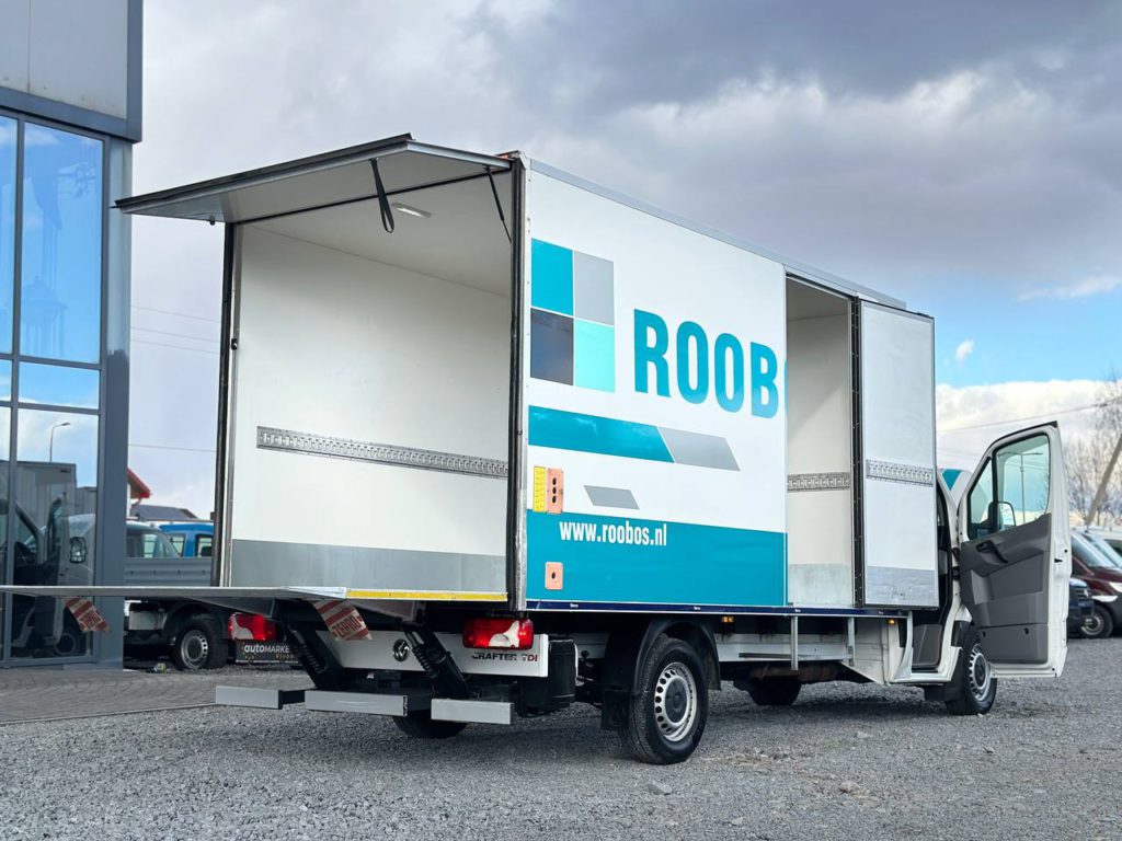 Volkswagen Crafter 2017