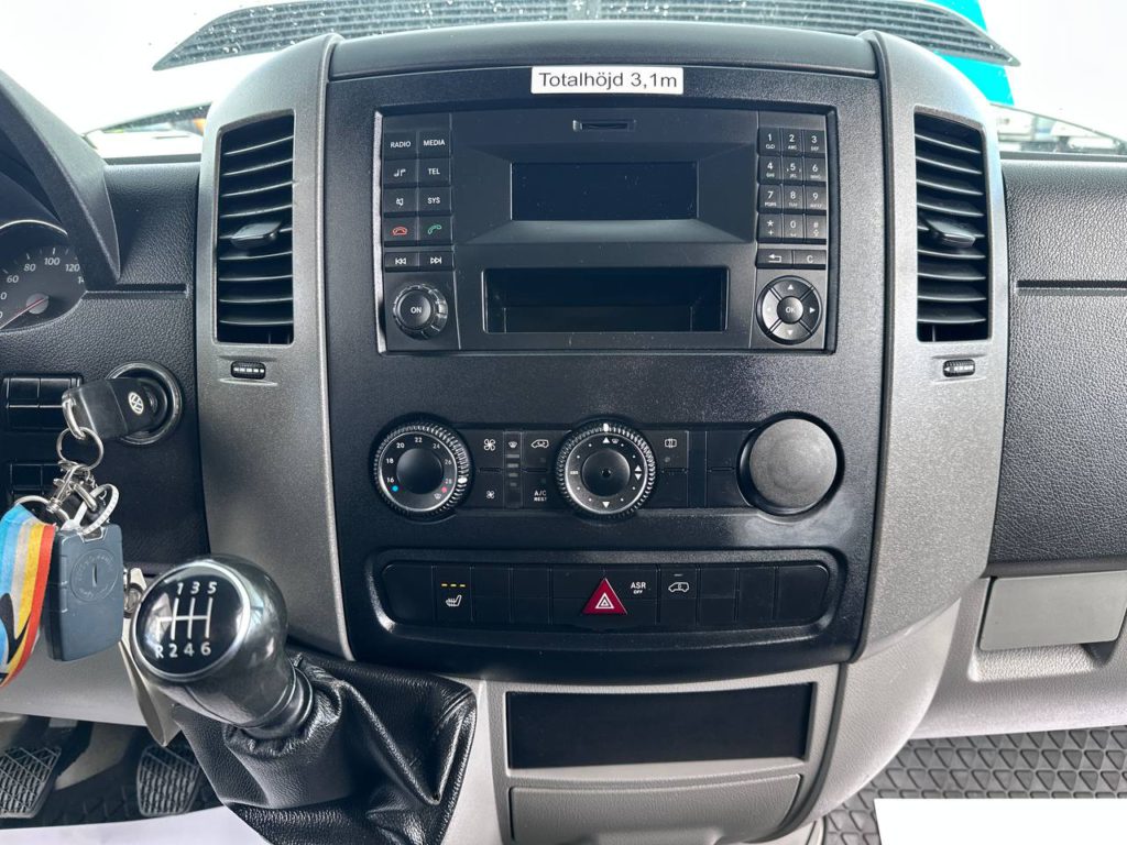 Volkswagen Crafter 2017