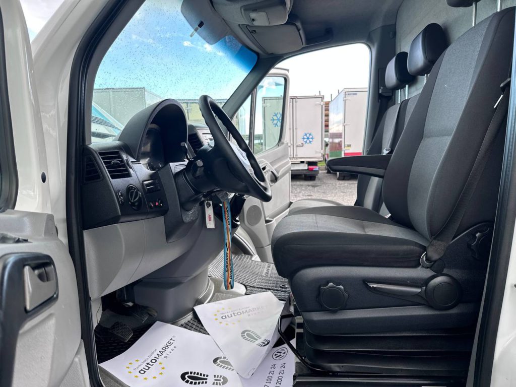 Volkswagen Crafter 2017