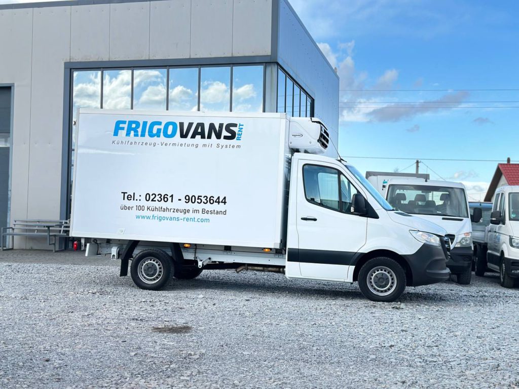 Mercedes-Benz Sprinter 2021