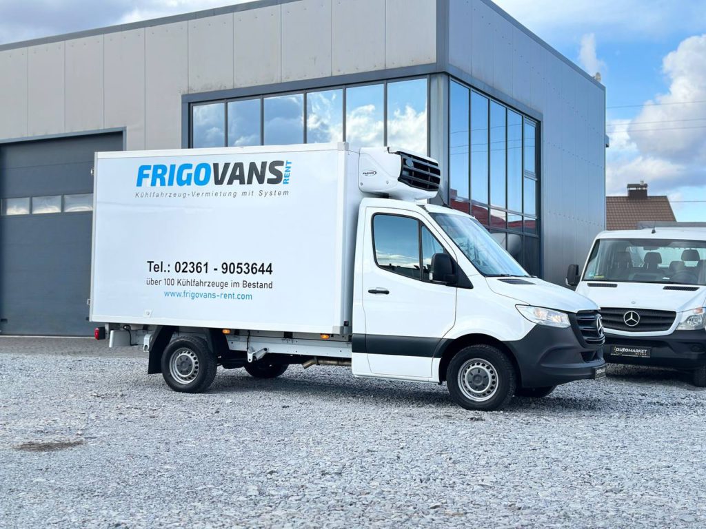 Mercedes-Benz Sprinter 2021