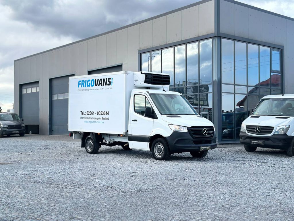 Mercedes-Benz Sprinter 2021