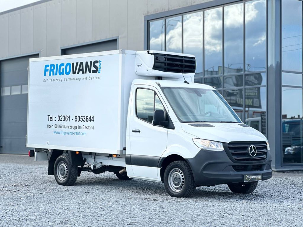 Mercedes-Benz Sprinter 2021