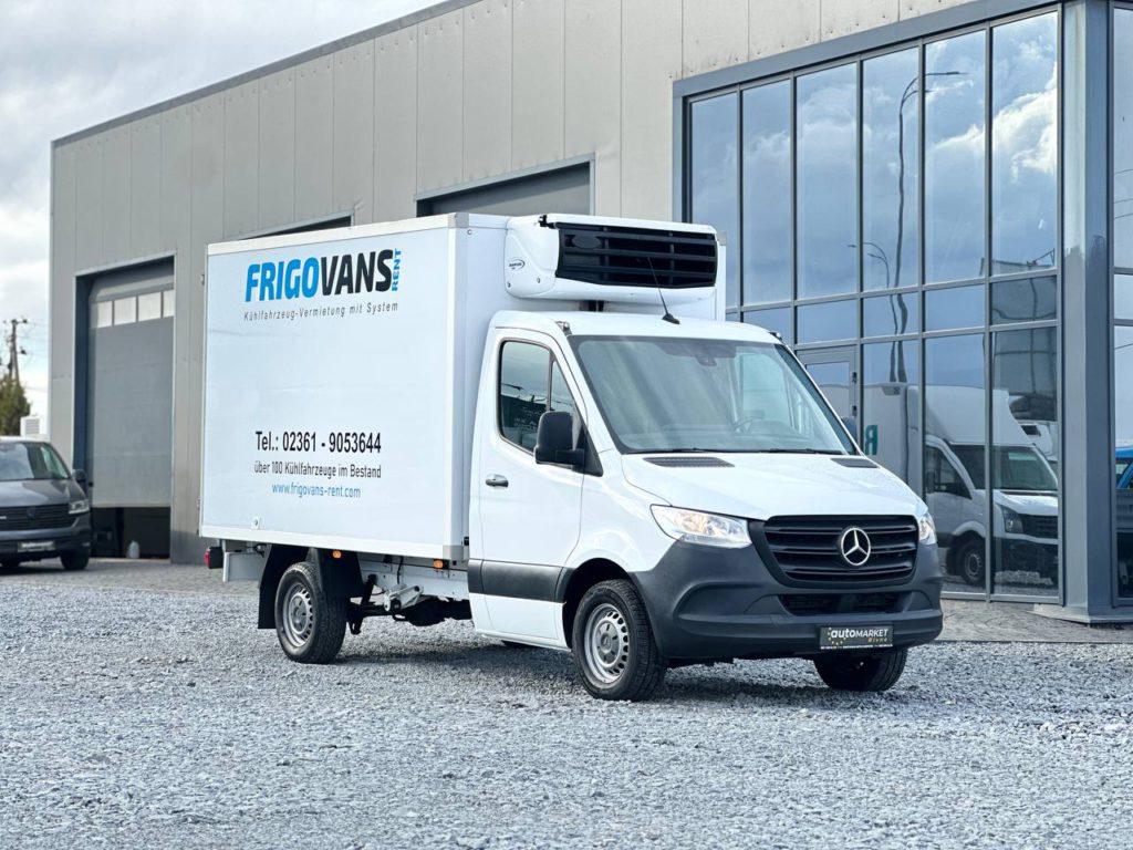 Mercedes-Benz Sprinter 2021