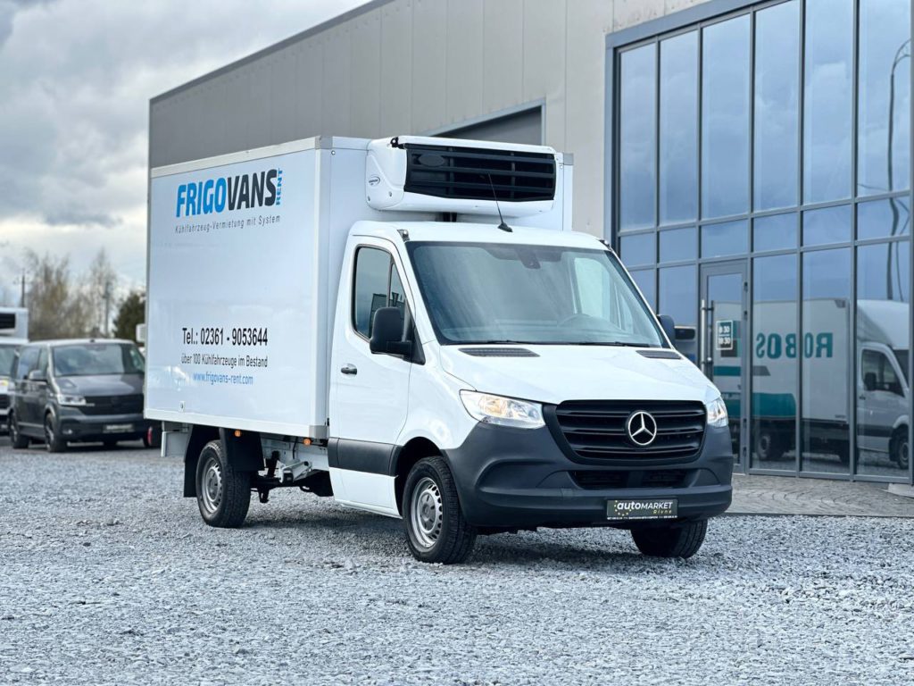 Mercedes-Benz Sprinter 2021