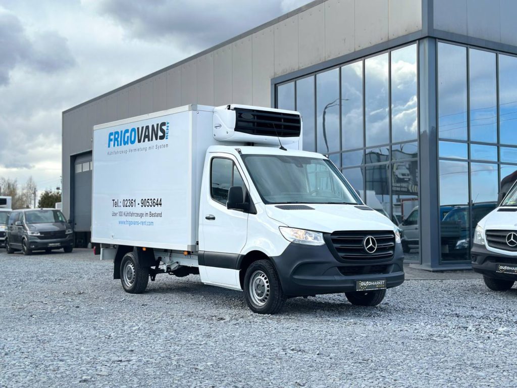 Mercedes-Benz Sprinter 2021