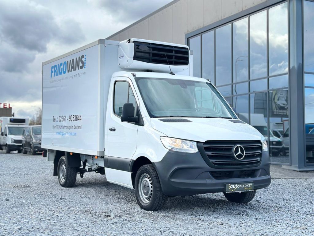 Mercedes-Benz Sprinter 2021