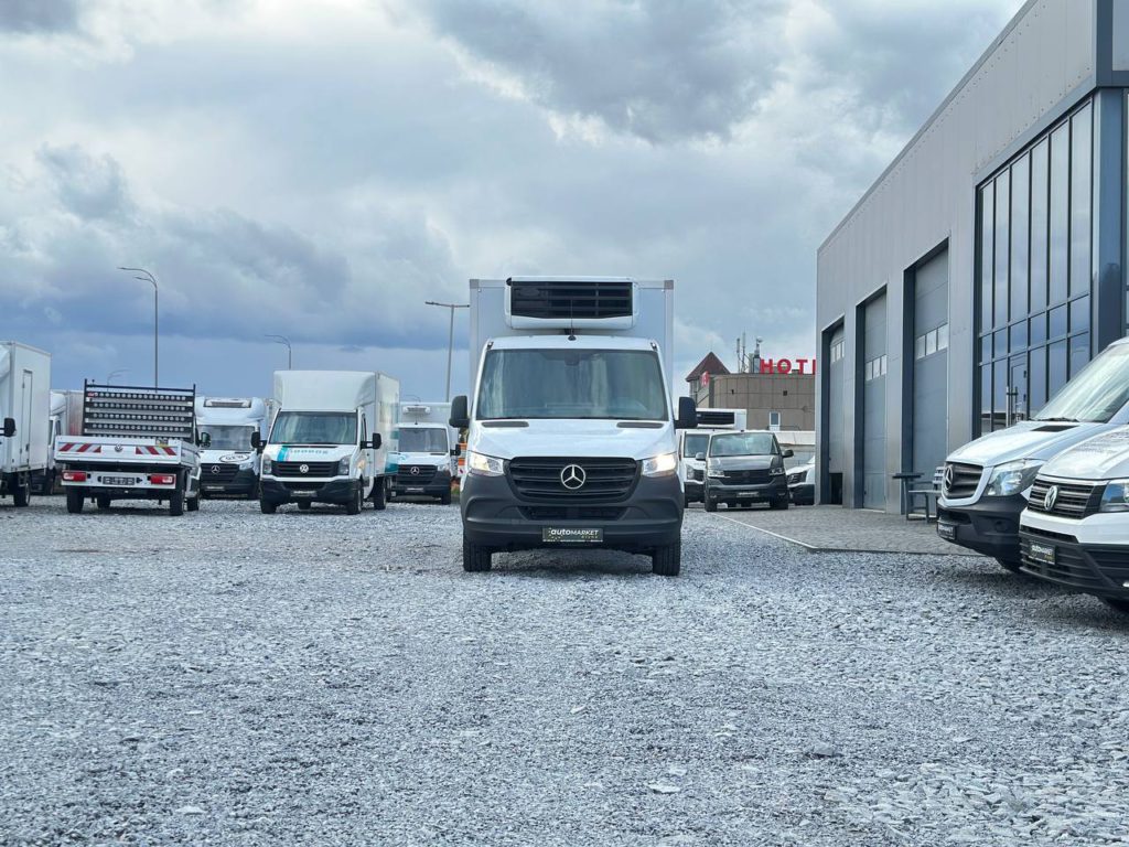 Mercedes-Benz Sprinter 2021