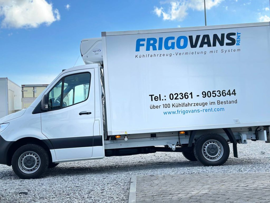 Mercedes-Benz Sprinter 2021